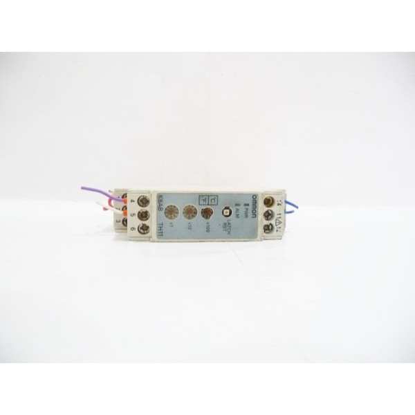 Monitoring Relay, K8AB-TH11S, Omron, Japan (14 Days Warrenty on Entire Stock)